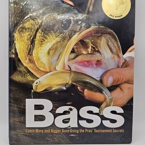 North American Fishing Club Bass Catch More And Bigger Bass Using The Pros'...